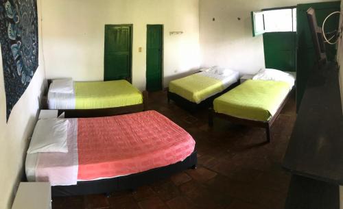 Barichara Hostel | Nacuma Garden Hostel - Casa Nacuma
