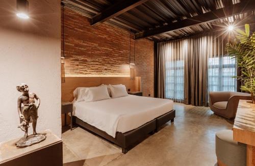 Zona Rosa Hotel | The Art Hotel El Poblado Medellín By Key 33