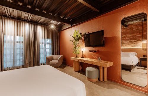 Zona Rosa Hotel | The Art Hotel El Poblado Medellín By Key 33