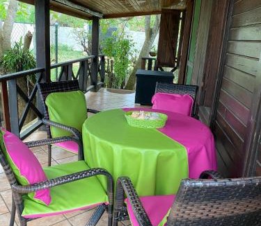 Punta Sur House | Casa Ingrid