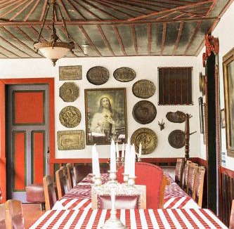 Calarca Bed & Breakfast | Casa Museo Hacienda La Cabaña