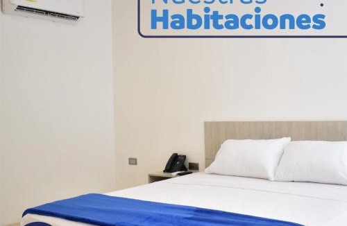 San Jose de Cucuta Hotel | Hotel Blu Cúcuta