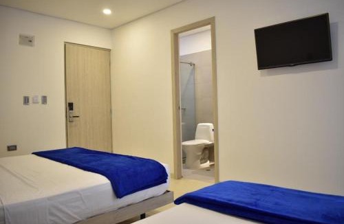 San Jose de Cucuta Hotel | Hotel Blu Cúcuta
