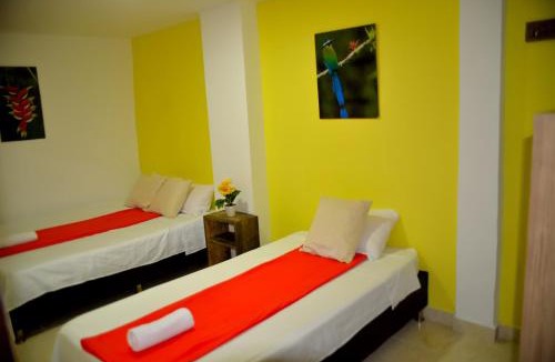 Quimbaya Hotel | Hotel Casa Alejandria