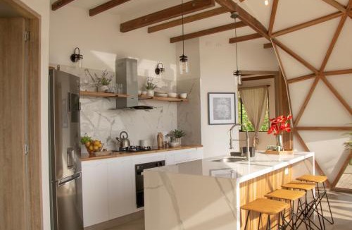 Papare Cabin | Senda Terramia