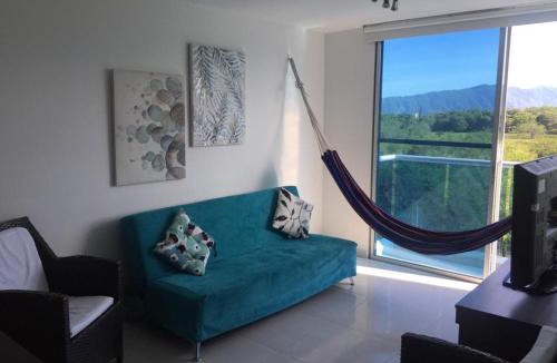 Ibague Apartment | Hermoso apartamento en conjunto residencial campestre