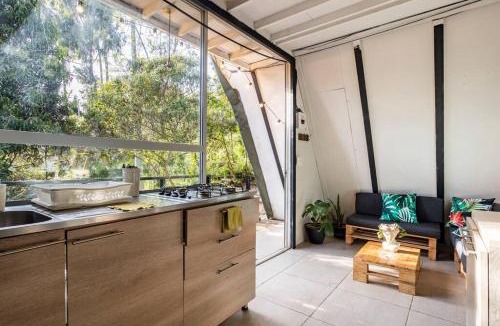 Medellin Apartment | Chalet de montaña - Santa Elena