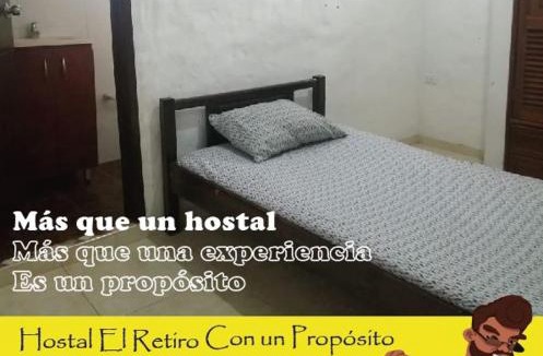 Los Santos House | Hostal El Retiro Con Un Propósito