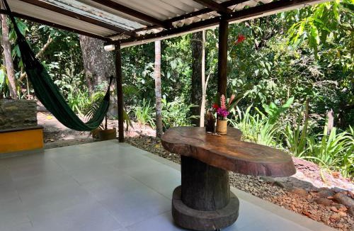Santa Marta Cabin | Reserva Biologica Caoba
