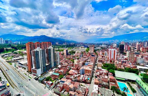 Sabaneta Apartment | Penthouse Panoramico Medellín