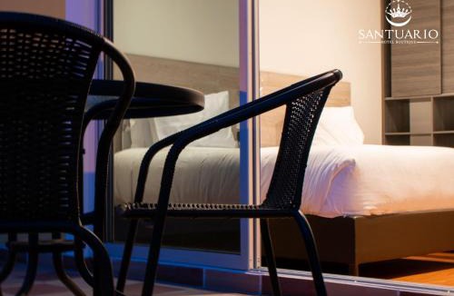 Tunja Hotel | HOTEL SANTUARIO