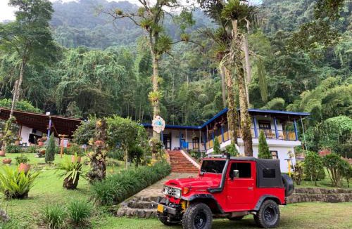 Venecia House | FINCA HOTEL CARMONIA DEL BOSQUE