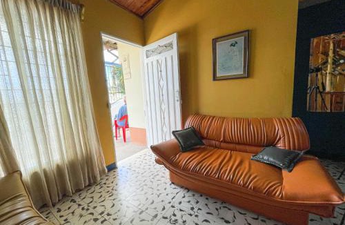 Jerico House | Casa Los Patios