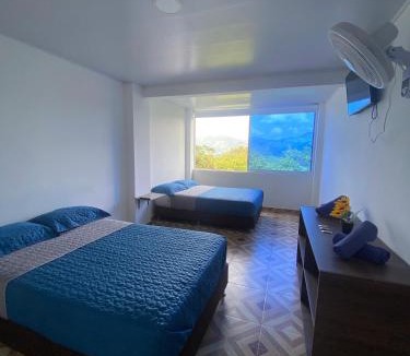 Villeta Hotel | Zipa Campestre Villeta