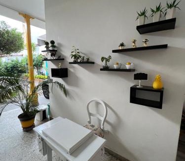 La Dorada House | Casa de Luna