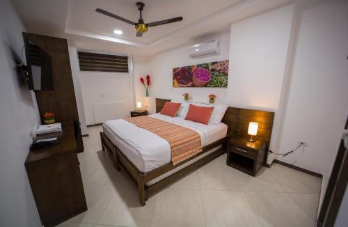 Monteria Hotel | Hotel Ribera Sinu