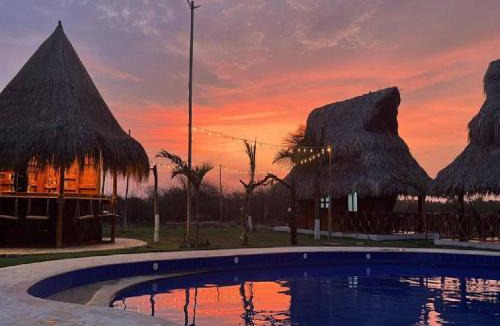 Arroyo de Piedra Hotel | Eco Spa Mental Susurros del paraíso - Cartagena