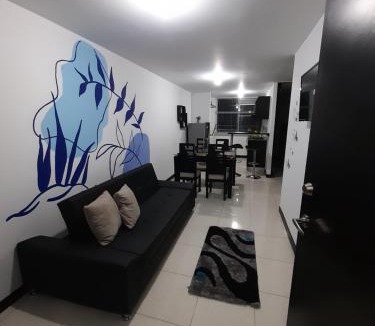 Armenia Apartment | Vacaciona en Lindo Apto a 3' del parque del café