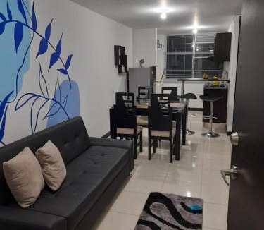 Armenia Apartment | Vacaciona en Lindo Apto a 3' del parque del café