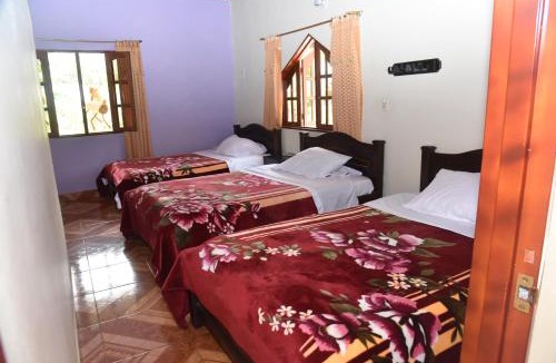 San Agustin House | EL RETORNO