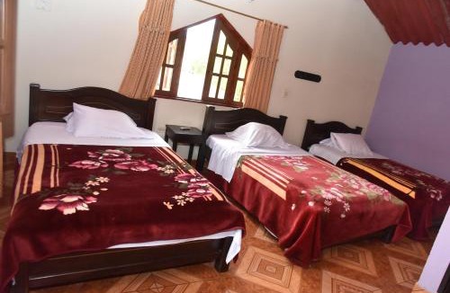 San Agustin House | EL RETORNO