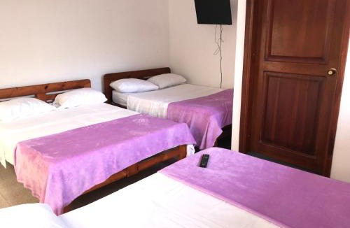 Guaduas Hotel | Hotel Buganvilla