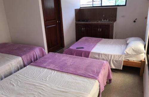 Guaduas Hotel | Hotel Buganvilla