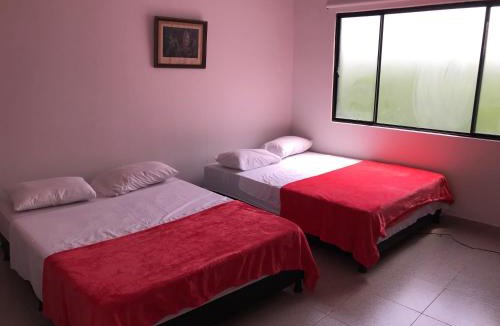 Guaduas Hotel | Hotel Buganvilla