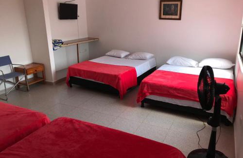 Guaduas Hotel | Hotel Buganvilla