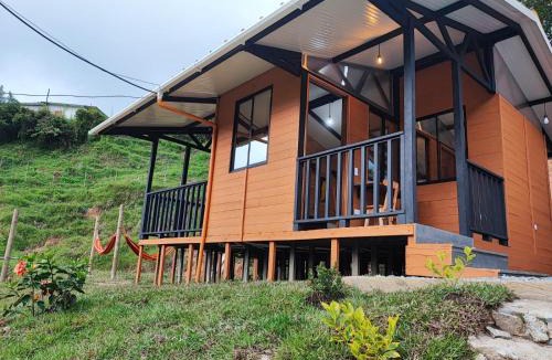 San Rafael Other | Cabaña Glamping Los Canarios San Rafael, Antioquia