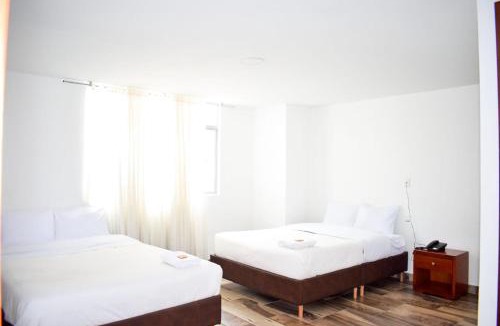El Capuli Hotel | Hotel Villa Isabel
