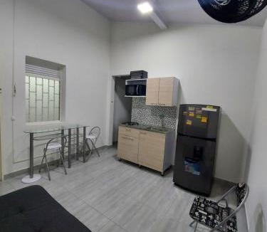 Laureles - Estadio Apartment | Aparta estudio amoblado 2 Medellin, San joaquin