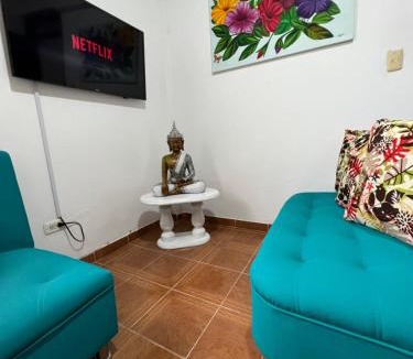 Villamaria Apartment | APARTAMENTO CON VISTA A LAS MONTAÑAS CAPACIDAD 6 PERSONAS SECTOR VILLAMARIA