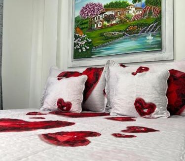 Villamaria Apartment | APARTAMENTO CON VISTA A LAS MONTAÑAS CAPACIDAD 6 PERSONAS SECTOR VILLAMARIA