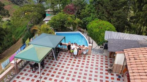 Angelopolis Hotel | finca hotel el mirador