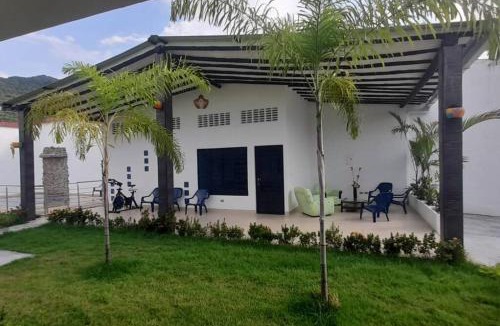 Honda House | La Posada Honda Tolima