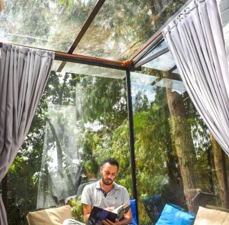 Duitama Hotel | Tiny Houses Premium - Casa Barcelona