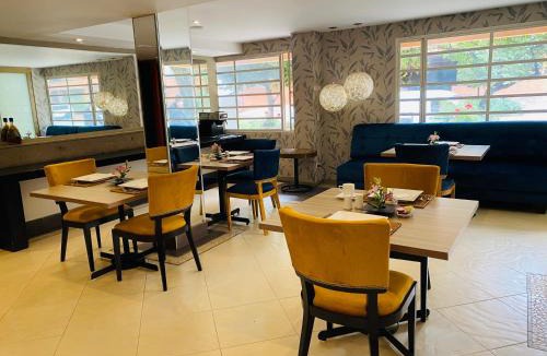 La Cabrera Hotel | Hotel Retiro 84