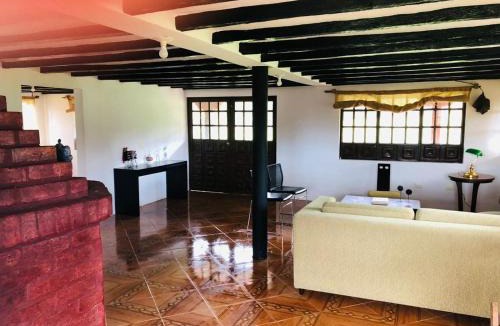 Arcabuco House | El Pentagono Verde