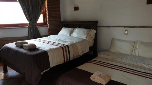 Raquira Hotel | Casona Real Santa Barbara