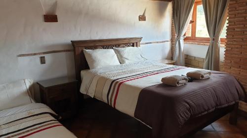 Raquira Hotel | Casona Real Santa Barbara