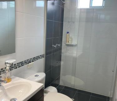 San Gil Apartment | ALTO DEL FONCE APTO 402F