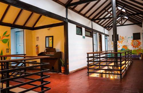 Suesca Hotel | Hotel Lancers - Flora Suesca, Cundinamarca