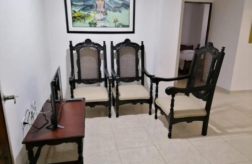 Manga Apartment | 202 Hermoso apartamento