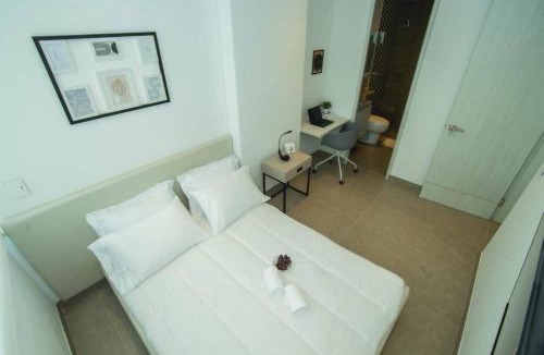 Barranquilla Apartment | Suite de lujo Distrito 90