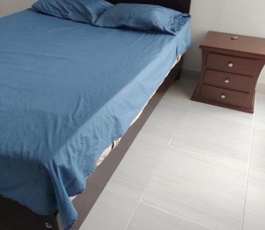 Flandes Apartment | Apartamento amplio y tranquilo en Flandes, Tolima