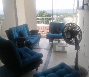 Flandes Apartment | Apartamento amplio y tranquilo en Flandes, Tolima