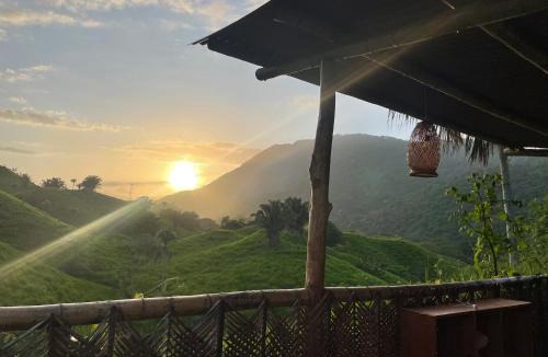 Canaveral Hostel | The Valley Tayrona hostel- A social jungle hostel
