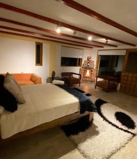Sesquile Bed & Breakfast | Piedra&Cielo Espacio Delux