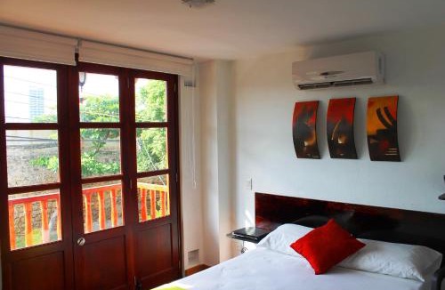 Cartagena Walled City House | Casa Marqués del Pedregal